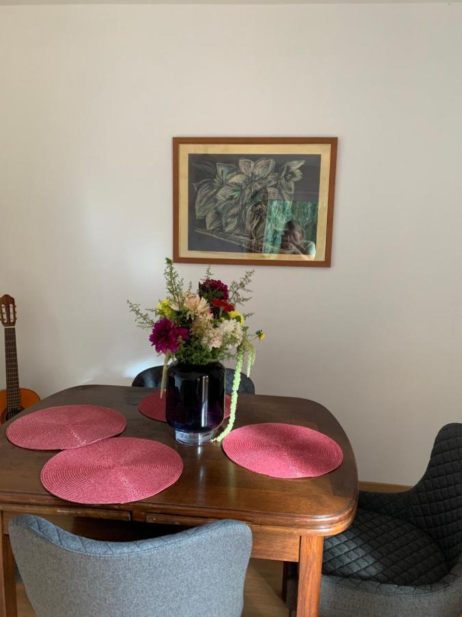 Apartament Blumenblick Rielasingen-Worblingen Kültér fotó