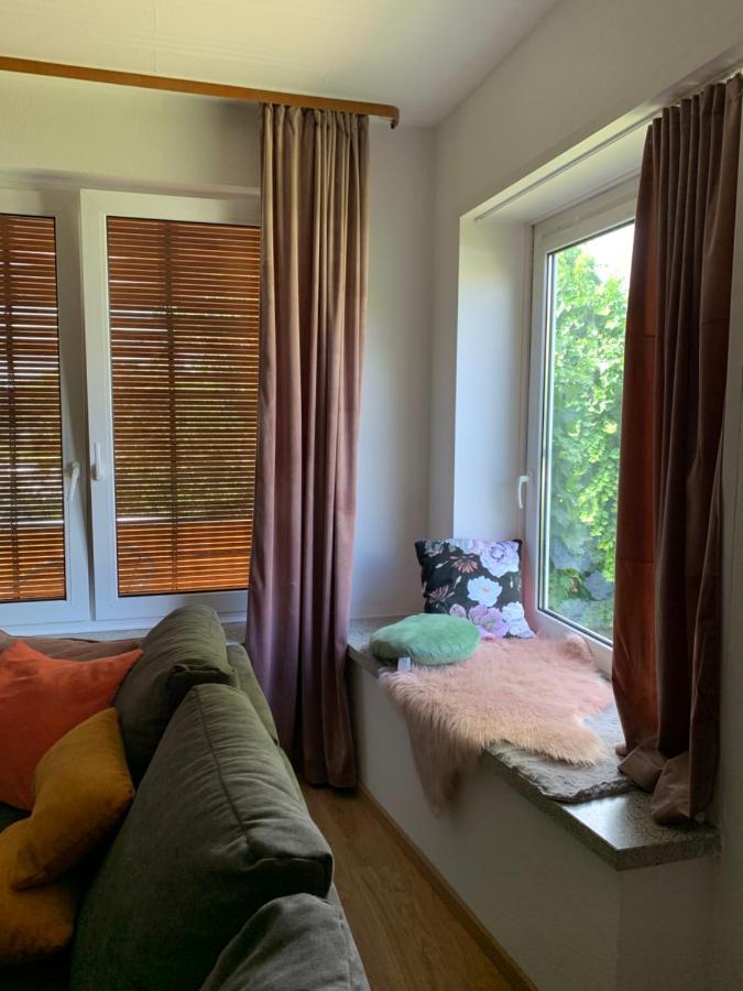 Apartament Blumenblick Rielasingen-Worblingen Kültér fotó